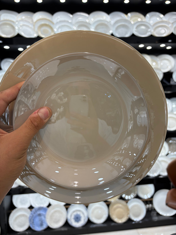 سرویس غذا خوری ۱۲ نفره ۵۲ پارچه ترکیبی